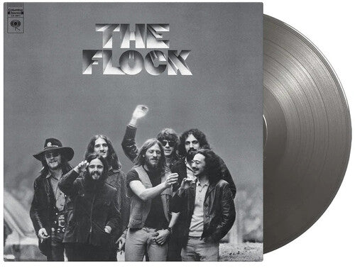 Flock - Limited 180-Gram Silver Colored Vinyl (Vinyl)