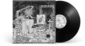 the album cover for Portrayal Of Guilt - Devil Music