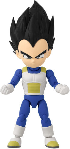 Dragon Stars - Dragon Ball Daima - Vegeta [mini] Action Figure - Collectibles