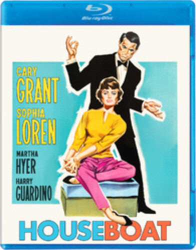 Houseboat - Houseboat - Blu-ray