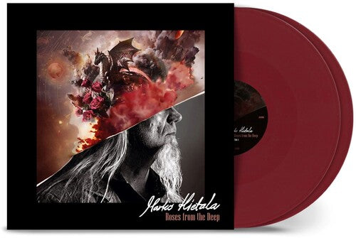 Roses From the Deep - Oxblood (Vinyl)