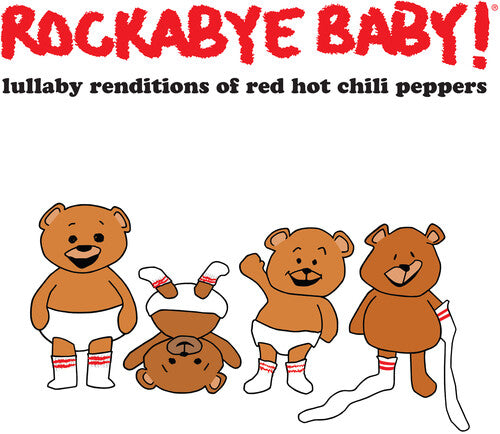 Lullaby Renditions Of Red Hot Chili Peppers (Vinyl)