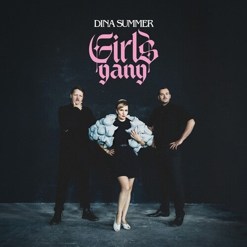 Girls Gang (Vinyl)