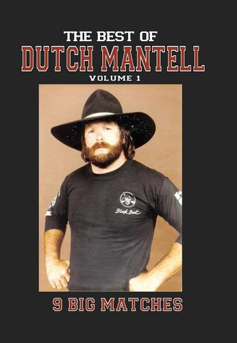 Dutch Mantell Best Of 1 - Dutch Mantell Best Of 1 - DVD