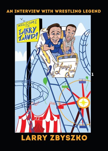 Larry Zbyszko - Larry Zbyszko - DVD