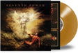 the album cover for Seventh Power - Dominion & Power - Gold [Colored Vinyl] (Gol) [Limited Edition]