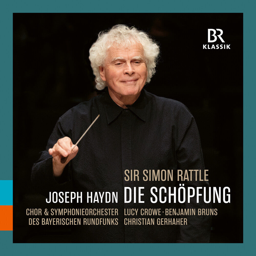 Haydn / Crowe / Bavarian Radio Symphony Orchestra - Creation [CD]