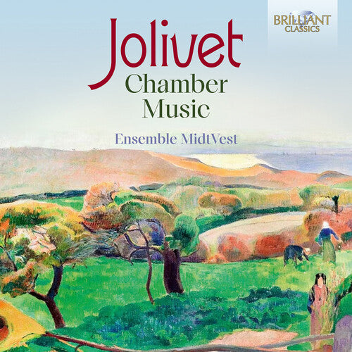 Jolivet: Chamber Music (CD)