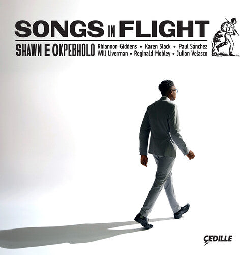 Okpebholo: Songs in Flight (CD)