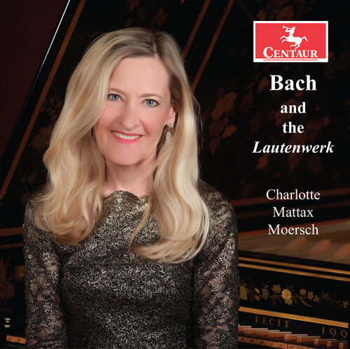 Bach & the Lautenwerk (CD)