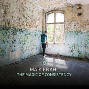 the album cover for Maik Krahl  / Blake,Seamus / Gall,Peter - Magic Of Consistency