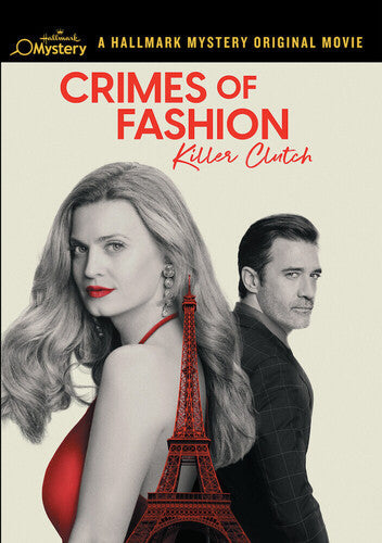 Crimes Of Fashion: Killer Clutch - Crimes Of Fashion: Killer Clutch - DVD