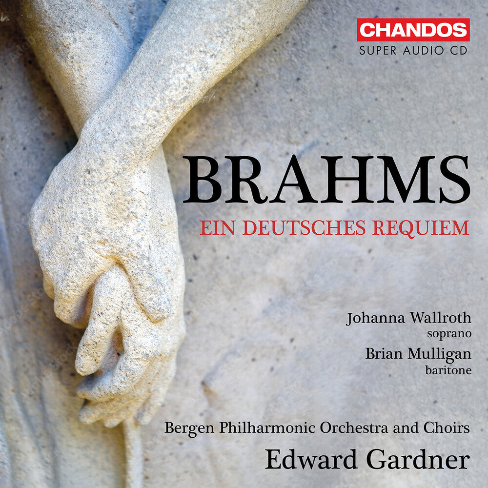 Ein Deutsches Requiem (Hybr) [CD]
