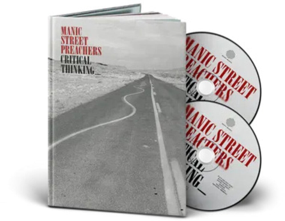 Manic Street Preachers - Critical Thinking (Uk) [CD]
