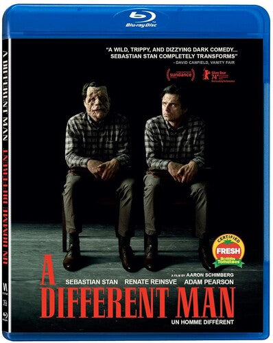 Different Man - Different Man - Blu-ray
