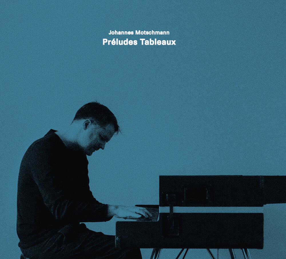 Preludes Tableaux (Uk) [CD]