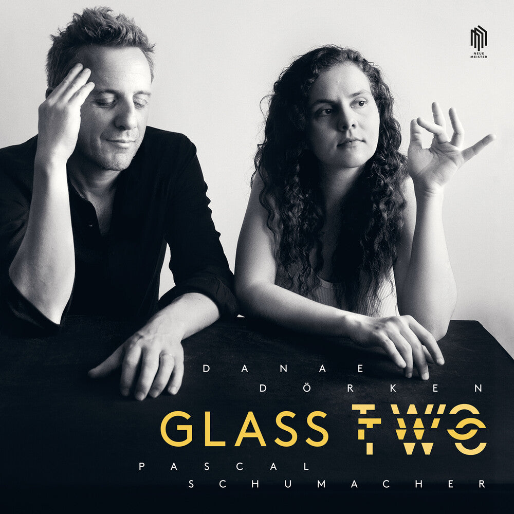 Glass Two (Uk) [LP]