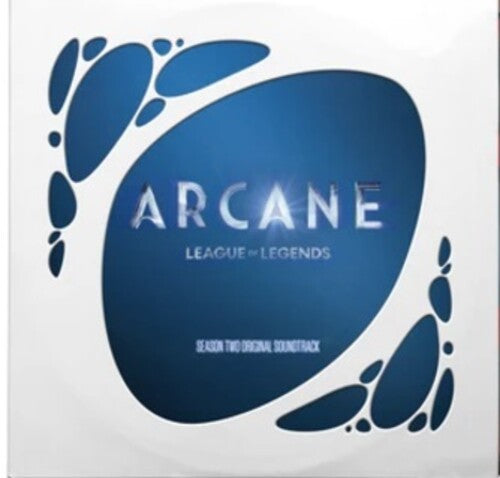 Arcane League Of Legends Season 2 (Original Soundtrack) - Limited (Vinyl)