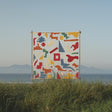 the album cover for Matthew Halsall - Ever Changing View (Eco) (Uk)
