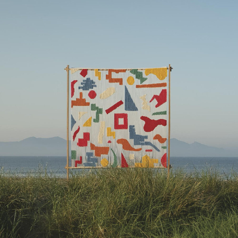 the album cover for Matthew Halsall - Ever Changing View (Eco) (Uk)
