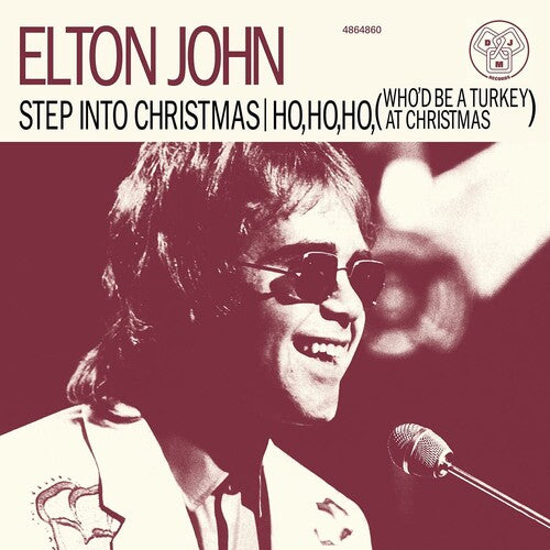 Step Into Christmas - White Colored Vinyl (Vinyl)