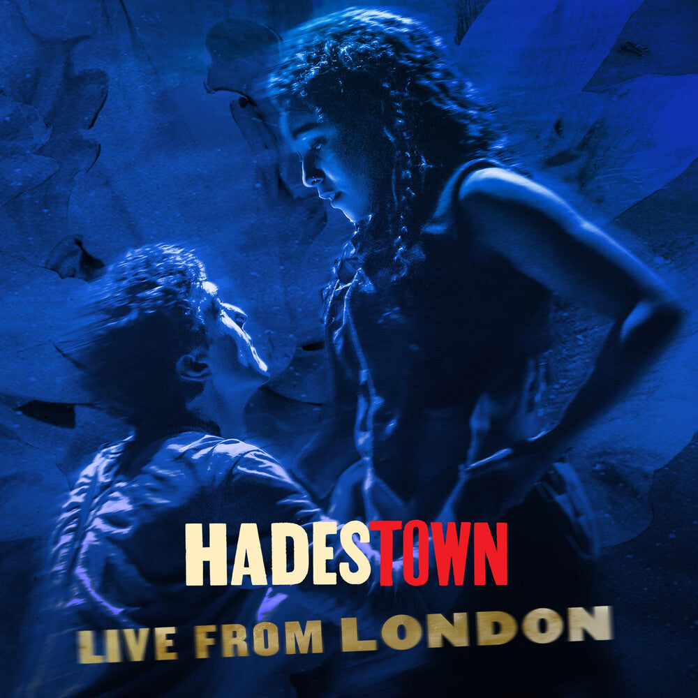Hadestown: Live From London - O.C.R. (Blk) (Uk) [LP]