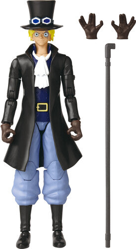 Anime Heroes - One Piece - Sabo Action Figure - Collectibles