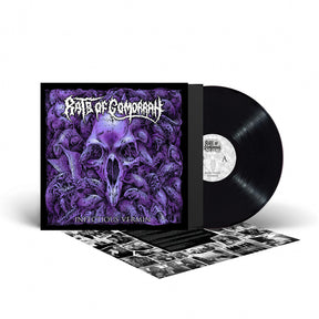 the album cover for Rats Of Gomorrah - Infectious Vermin (Ofgv)