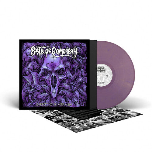 Infectious Vermin - Purple (Vinyl)