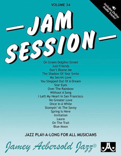 Jam Session / Various - Jam Session / Various - Books