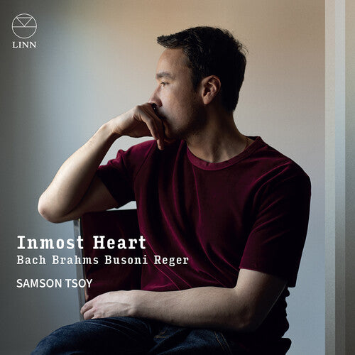 J.S. Bach, Brahms, Busoni & Reger: Inmost Heart (CD)