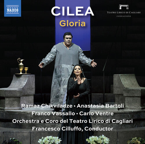 Cilea: Gloria (CD)