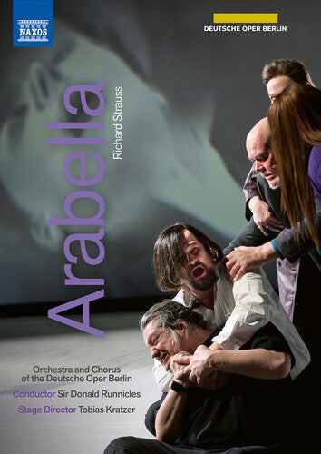 Strauss / Pesendorfer / Tsallagova - Arabella - DVD