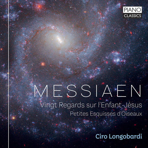 Messiaen: Vingt Regards sur l'Enfant-Jesus; Petites Esquisses d'Oiseaux (CD)