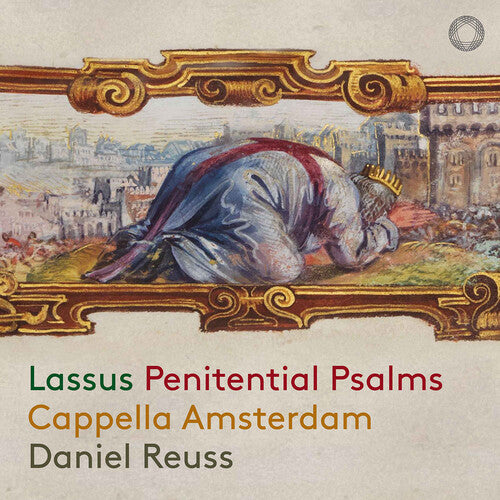 Lassus: Penitential Psalms (CD)