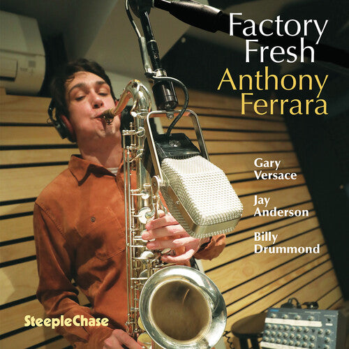 Factory Fresh (CD)