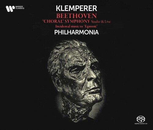 Klemperer,otto - Beethoven: Choral Symphony, Egmont - Super Audio CD
