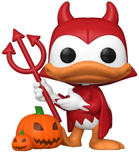 Pop Disney - Pop Disney Devil Donald Styles May Vary - Collectibles