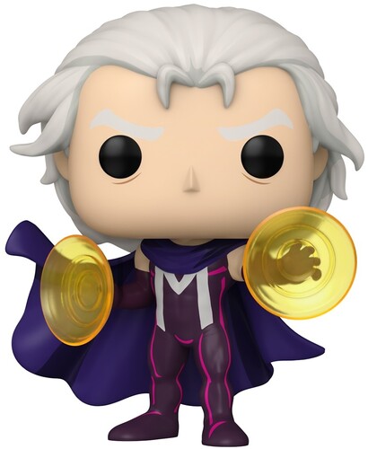Pop Marvel X Men - Pop Marvel X Men 97 Magneto - Collectibles