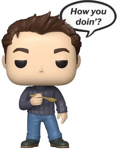 Pop Sayings Friends - Pop Sayings Friends S7 Joey - Collectibles