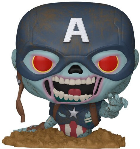 Pop Marvel Zombies - Pop Marvel Zombies S4 Pop 3 - Collectibles