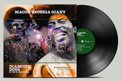 Macon Georgia Giants (Vinyl)