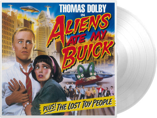 Aliens Ate My Buick - Limited 180-Gram Clear Vinyl (Vinyl)