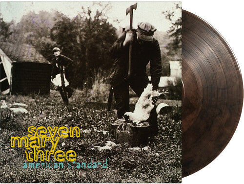 American Standard - Limited 180-Gram Black & Clear Marble Colored Vinyl (Vinyl)