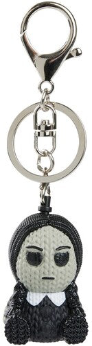 Addams Family - Wednesday Addams Charm - Addams Family - Wednesday 002 Micro Charm - Collectibles
