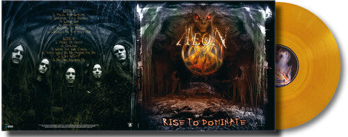 Rise To Dominate - 3mm Spinned Sleeve (Vinyl)