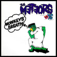 the album cover for Meteors - Monkey's Breath (Ger)