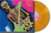 the album cover for Uk Subs - Endangered Species (Ger)