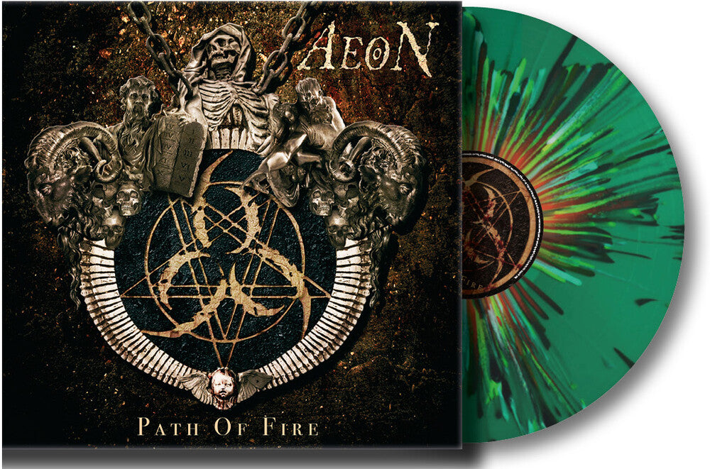 Path Of Fire - Limited Edition [Colored Vinyl] (Grn) [Indie Exclusive]