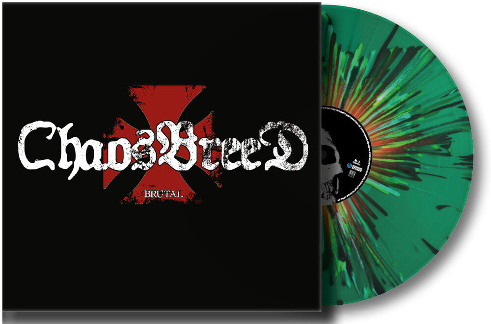 Brutal - Limited Edition [Colored Vinyl] (Grn) [Indie Exclusive] (Ger)
